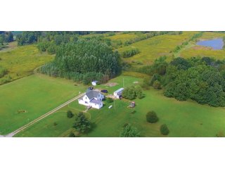 Property photo 1 - REAL ESTATE AUCTION - 72.5+/- ACRES OFFERED IN 4 TRACTS IN MIAMI COUNTY, INDIANA